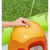Wasserspielplatz mit Dinosaurier-Vulkanbällen Bestway 53172
