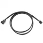 Watercool 4-Pin PWM Verlängerungskabel, Schwarz - 90cm