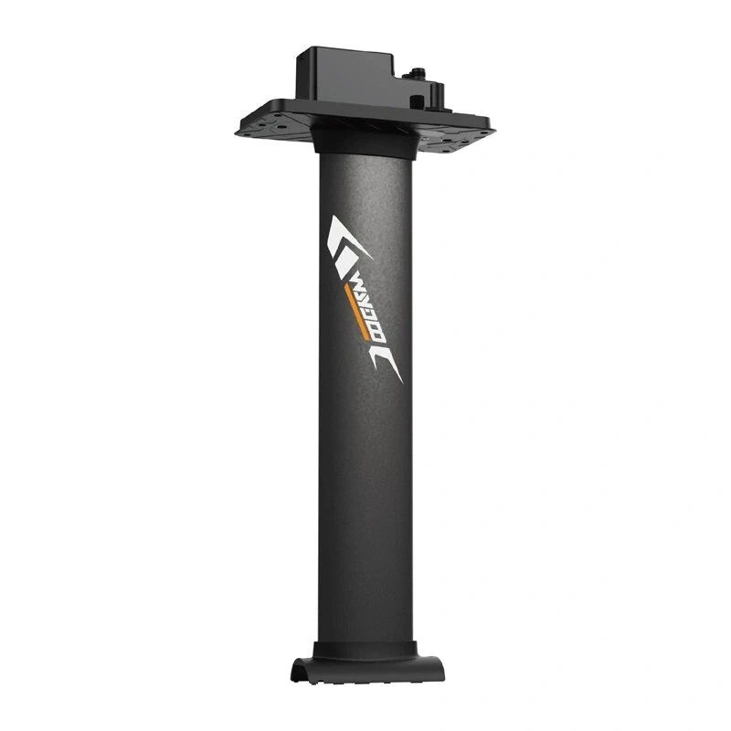 WAYDOO EVO 31 Efoil-Mast 79 cm Carbon Fiber – Schwarz