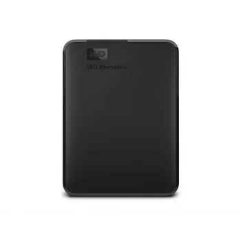 WD Elements Portable 4TB 2.5 inch Externe Festplatte Schwarz