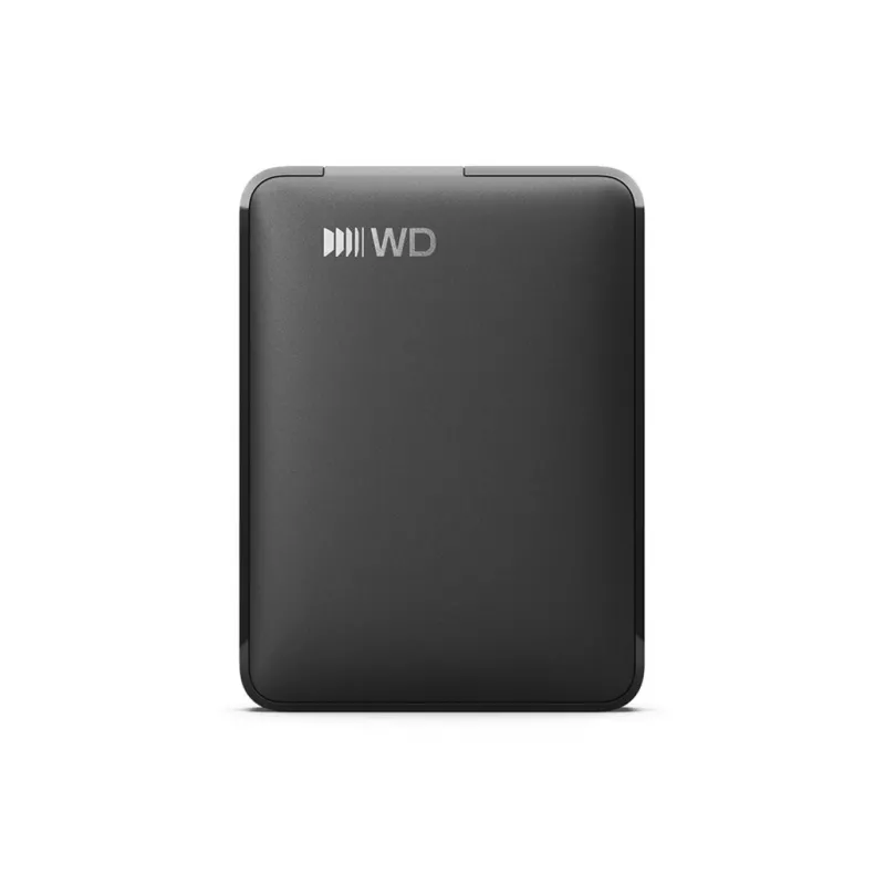 WD Elements Portable 4TB 2.5 inch Externe Festplatte Schwarz
