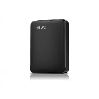WD Elements Portable 4TB 2.5 inch Externe Festplatte Schwarz