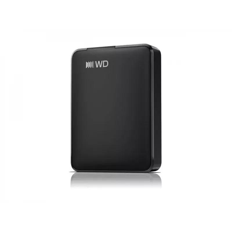 WD Elements Portable 4TB 2.5 inch Externe Festplatte Schwarz