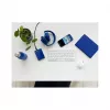 WD My Passport 2TB Tragbare externe Festplatte (USB 3.2 Gen 1, Kobaltblau)