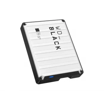 WD WD_BLACK P10 5TB 2,5 inch weiße externe Festplatte