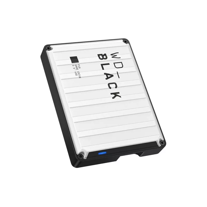 WD WD_BLACK P10 5TB 2,5 inch weiße externe Festplatte