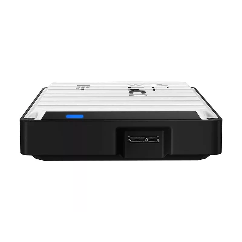 WD WD_BLACK P10 5TB 2,5 inch weiße externe Festplatte