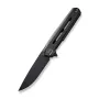 WE Knife Navo CPM-20CV Bronze & Black Ti Klappmesser