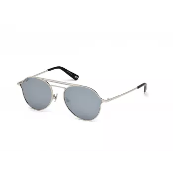 WEB EYEWEAR MAN Sonnenbrille WE0230-5616C Havana Tortoise Grau 56/18/145 mm