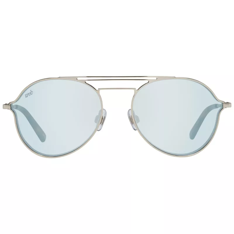 WEB EYEWEAR MAN Sonnenbrille WE0230-5632X Havana/Grau 56/18/145 mm
