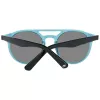 WEB EYEWEAR MAN WE0123-5187A Sonnenbrille - Schwarzer Rahmen, Graue Gläser, 51/20/145 mm