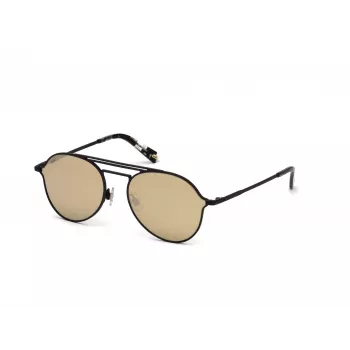 WEB EYEWEAR MAN WE0230-5602G Sonnenbrille Schwarz Grau 56/18/145 mm