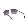 WEB EYEWEAR MAN WE0274-6001B Sonnenbrille Schwarz/Grau 60/16/140 mm