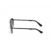 WEB EYEWEAR MAN WE0274-6001B Sonnenbrille Schwarz/Grau 60/16/140 mm
