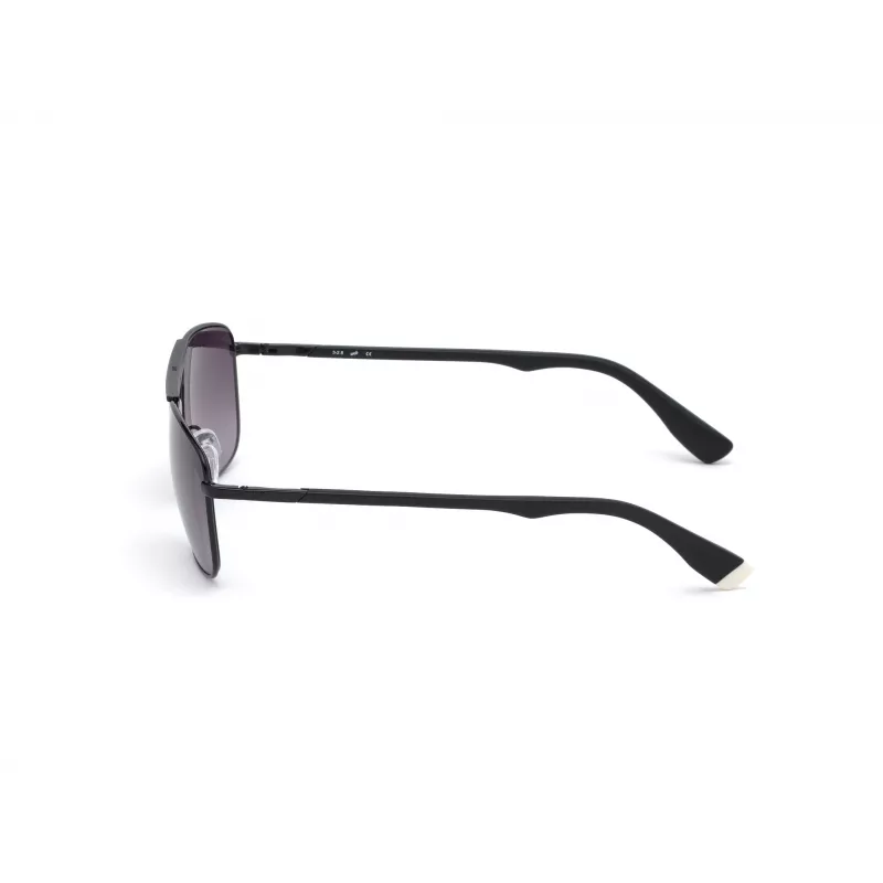 WEB EYEWEAR MAN WE0274-6001B Sonnenbrille Schwarz/Grau 60/16/140 mm