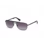 WEB EYEWEAR MAN WE0274-6001B Sonnenbrille Schwarz/Grau 60/16/140 mm