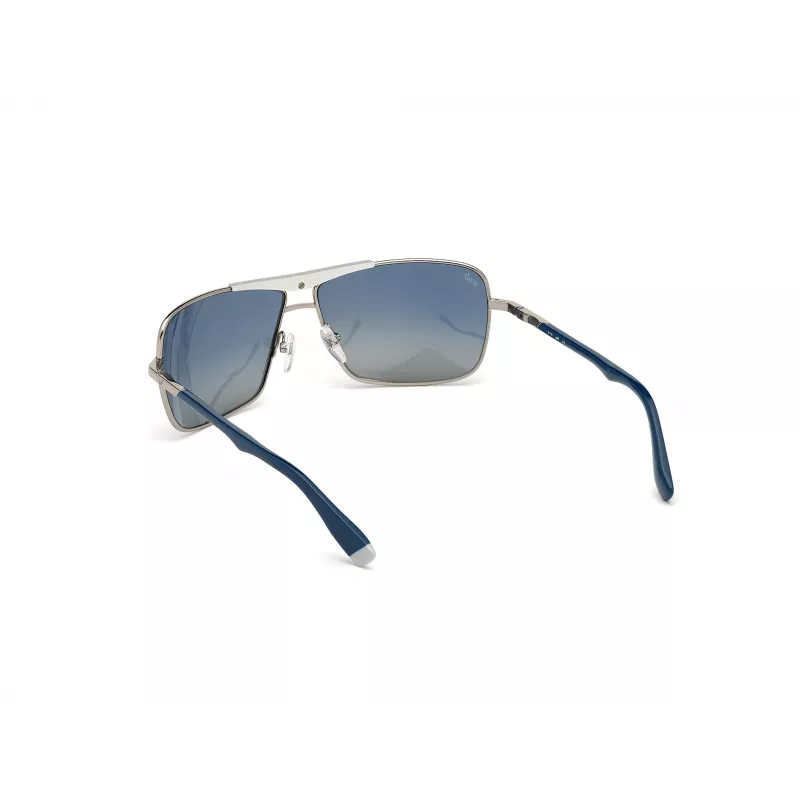 WEB EYEWEAR MAN WE0280-6214V Sonnenbrille Havana Brown Gradient 62mm