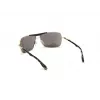 WEB EYEWEAR MAN WE0280-6232C Sonnenbrille Shiny Black Grey 62/12/125 mm