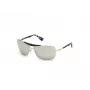 WEB EYEWEAR MAN WE0280-6232C Sonnenbrille Shiny Black Grey 62/12/125 mm