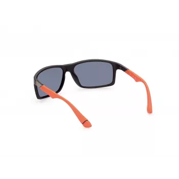 WEB EYEWEAR MAN WE0293-6305C Sonnenbrille Havana Grau 63/16/125 mm
