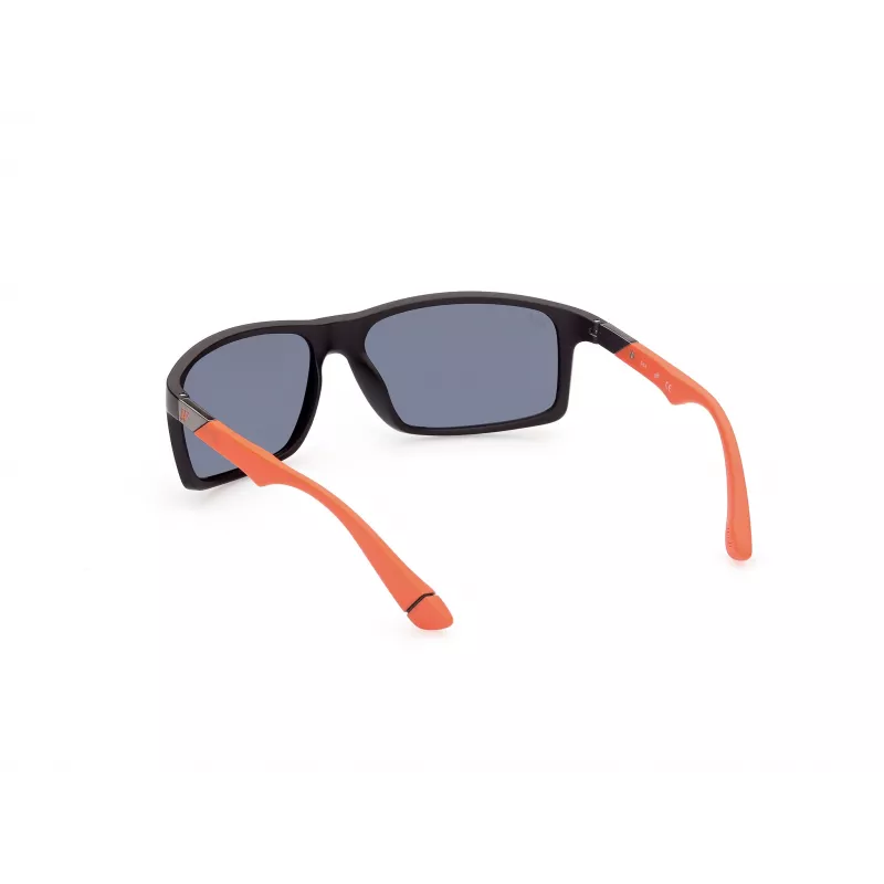 WEB EYEWEAR MAN WE0293-6305C Sonnenbrille Havana Grau 63/16/125 mm