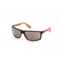 WEB EYEWEAR MAN WE0293-6305C Sonnenbrille Havana Grau 63/16/125 mm