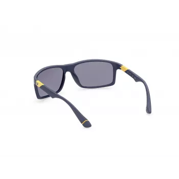 WEB EYEWEAR MAN WE0293-6392V Sonnenbrille Havana Green Gradient 63/16/125 mm