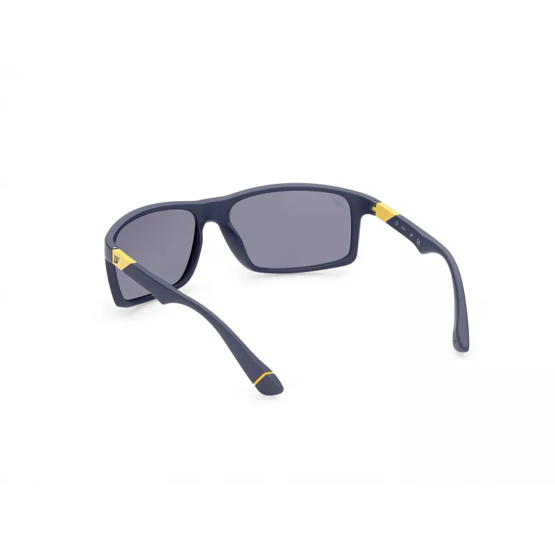 WEB EYEWEAR MAN WE0293-6392V Sonnenbrille Havana Green Gradient 63/16/125 mm