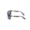 WEB EYEWEAR MAN WE0293-6392V Sonnenbrille Havana Green Gradient 63/16/125 mm