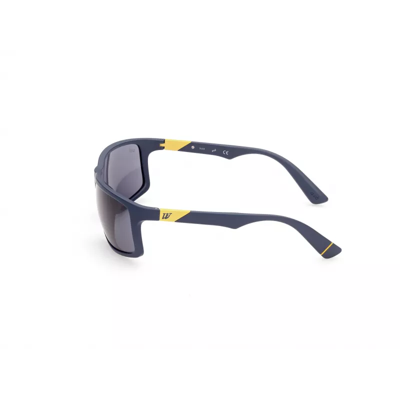 WEB EYEWEAR MAN WE0293-6392V Sonnenbrille Havana Green Gradient 63/16/125 mm