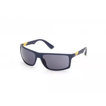 WEB EYEWEAR MAN WE0293-6392V Sonnenbrille Havana Green Gradient 63/16/125 mm