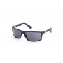 WEB EYEWEAR MAN WE0293-6392V Sonnenbrille Havana Green Gradient 63/16/125 mm