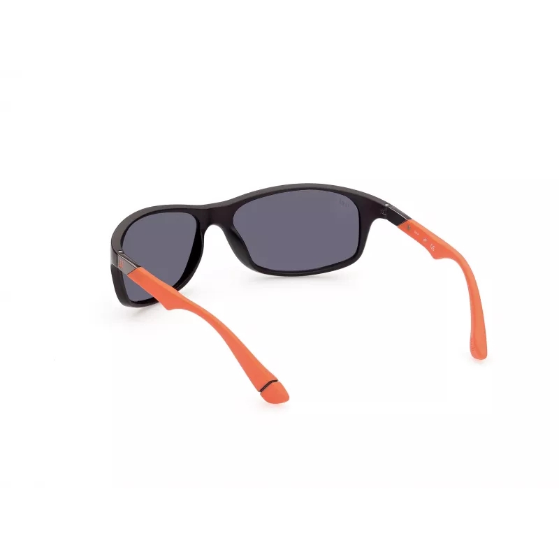 WEB EYEWEAR MAN WE0294-6405C Sonnenbrille Havana/Grün 64/17/125 mm