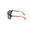 WEB EYEWEAR MAN WE0294-6405C Sonnenbrille Havana/Grün 64/17/125 mm