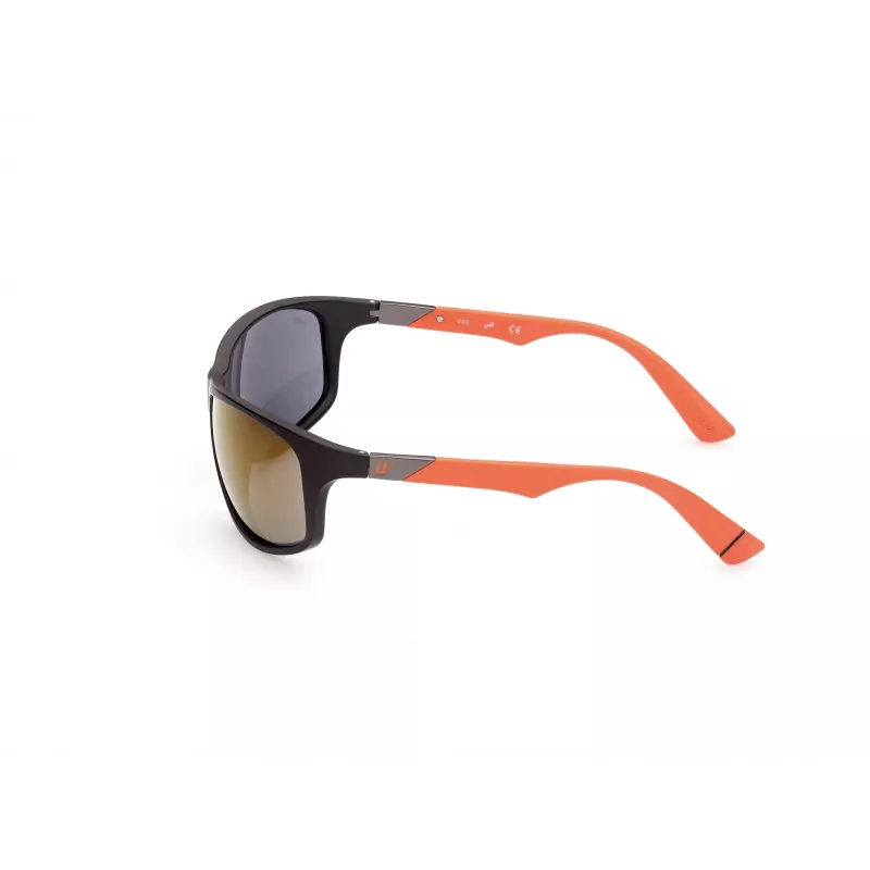 WEB EYEWEAR MAN WE0294-6405C Sonnenbrille Havana/Grün 64/17/125 mm