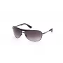 WEB EYEWEAR MAN WE0296-6601B Sonnenbrille Schwarz Rechteckig 66/14/125 mm