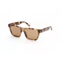 WEB EYEWEAR MAN WE0314-0041F Sonnenbrille Havanna Acetatrahmen Braune Verlaufsgläser 54-19-145
