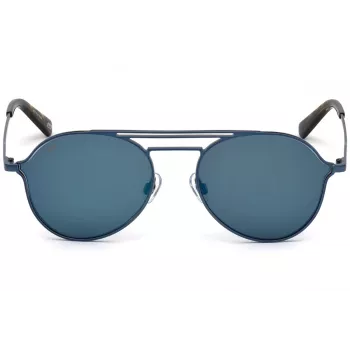 WEB EYEWEAR Herren-Sonnenbrille WE0230-90X 56-18-145 mm UV400