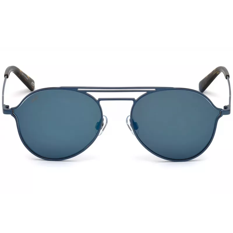 WEB EYEWEAR Herren-Sonnenbrille WE0230-90X 56-18-145 mm UV400