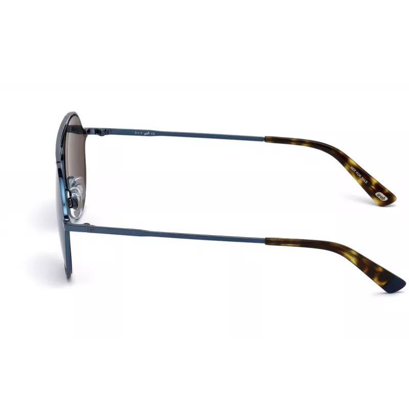 WEB EYEWEAR Herren-Sonnenbrille WE0230-90X 56-18-145 mm UV400