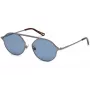 WEB EYEWEAR Unisex Sonnenbrille WE0198-08V Schwarz/Grau 57/15/145 mm
