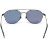 WEB EYEWEAR Unisex Sonnenbrille WE0208-02G (59/16/145 mm)