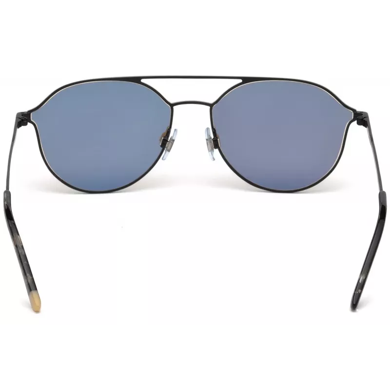 WEB EYEWEAR Unisex Sonnenbrille WE0208-02G (59/16/145 mm)
