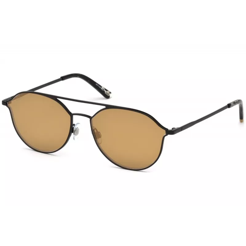WEB EYEWEAR Unisex Sonnenbrille WE0208-02G (59/16/145 mm)
