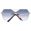 WEB EYEWEAR Unisex Sonnenbrille WE0213-0016W (Glas 129 mm, Steg 0 mm, Bügel 140 mm)