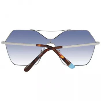 WEB EYEWEAR Unisex Sonnenbrille WE0213-0016W (Glas 129 mm, Steg 0 mm, Bügel 140 mm)