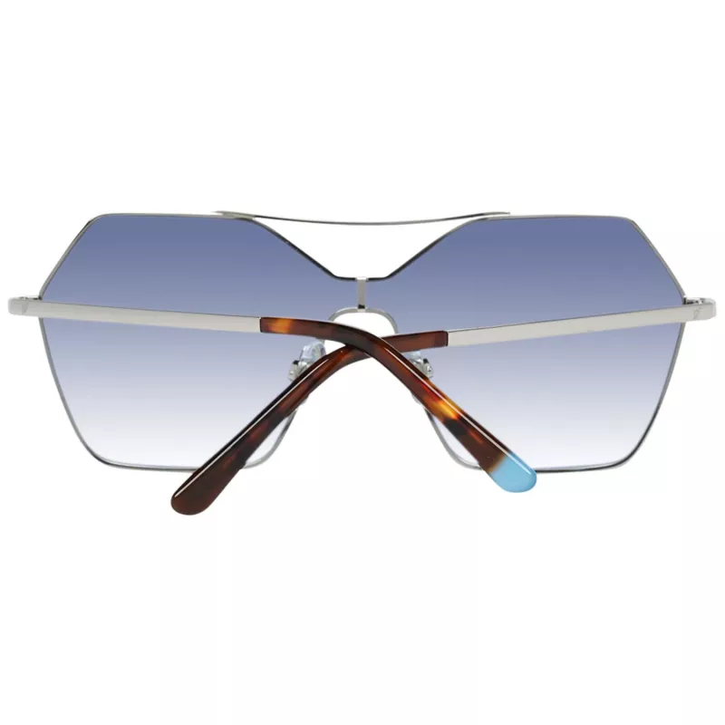 WEB EYEWEAR Unisex Sonnenbrille WE0213-0016W (Glas 129 mm, Steg 0 mm, Bügel 140 mm)