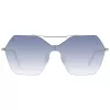 WEB EYEWEAR Unisex Sonnenbrille WE0213-0016W (Glas 129 mm, Steg 0 mm, Bügel 140 mm)