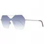 WEB EYEWEAR Unisex Sonnenbrille WE0213-0016W (Glas 129 mm, Steg 0 mm, Bügel 140 mm)