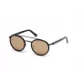 WEB EYEWEAR Unisex Sonnenbrille WE0225-5201G (52/22/145 mm) Schwarz Grau